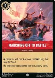 Marching Off to Battle 129