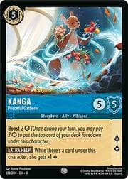 Kanga - Peaceful Gatherer 138