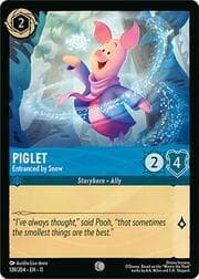 Piglet - Entranced by Snow 139