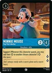 Minnie Mouse - Tiny Tim's Mother 141