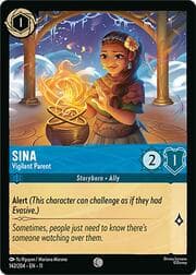 Sina - Vigilant Parent 142