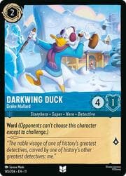 Darkwing Duck - Drake Mallard 145