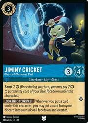Jiminy Cricket - Ghost of Christmas Past 146