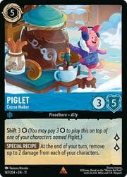 Piglet - Cocoa Maker 147