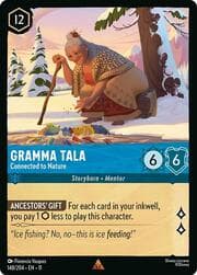 Gramma Tala - Connected to Nature 148