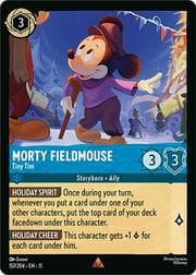 Morty Fieldmouse - Tiny Tim 157