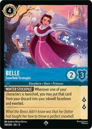 Belle - Snowfield Strategist 158