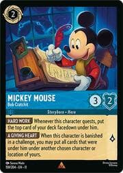 Mickey Mouse - Bob Cratchit 159