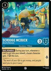 Scrooge McDuck - Miserly Ebenezer 160