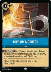 Tiny Tim's Crutch 167