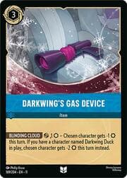 Darkwing's Gas Device 169