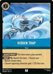 Hidden Trap 170