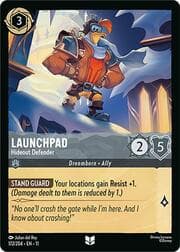 Launchpad - Hideout Defender 172