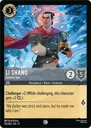 Li Shang - Solemn Son 175
