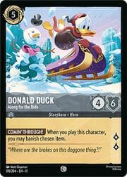 Donald Duck - Along for the Ride 178