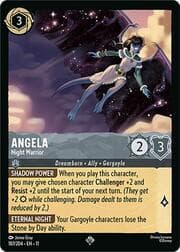 Angela - Night Warrior 187