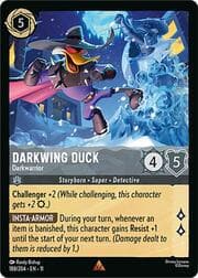 Darkwing Duck - Darkwarrior 188