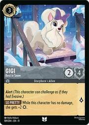 Gigi - Best in Snow 189
