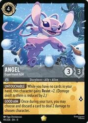 Angel - Experiment 624 191
