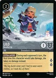 Lilo - Bundled Up 195