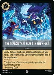 The Terror That Flaps in the Night 197