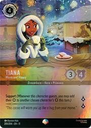 Tiana - Warm and Happy · Epic 205