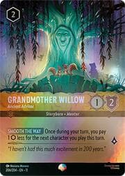 Grandmother Willow - Ancient Advisor · Epic 206