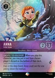 Anna - Little Sister · Epic 209