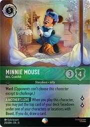 Minnie Mouse - Mrs. Cratchit · Epic 213