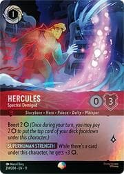 Hercules - Spectral Demigod · Epic 214