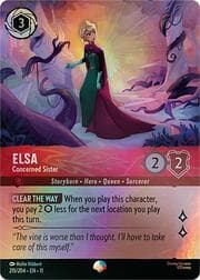 Elsa - Concerned Sister · Epic 215