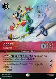 Goofy - Klutzy Skier · Epic 216
