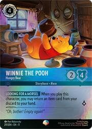 Winnie the Pooh - Hungry Bear · Epic 217
