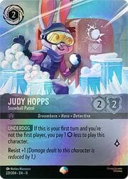 Judy Hopps - Snowball Patrol · Epic 221
