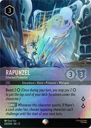 Rapunzel - Ethereal Protector · Epic 222