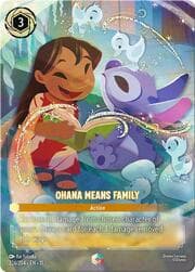 Ohana Means Family · Enchanted 224