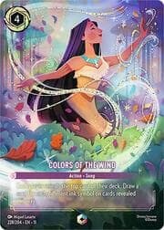 Colors of the Wind · Enchanted 228