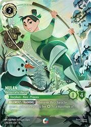 Mulan - Resourceful Recruit · Enchanted 229