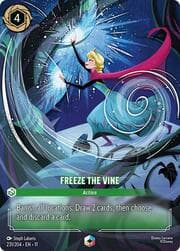 Freeze the Vine · Enchanted 231