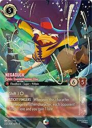 Negaduck - Public Enemy Number One · Enchanted 232