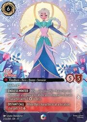 Elsa - Ice Artisan · Enchanted 233