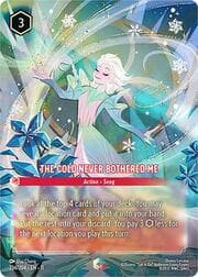 The Cold Never Bothered Me · Enchanted 234