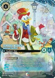 Scrooge McDuck - Reformed Ebenezer · Enchanted 235