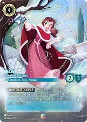 Belle - Snowfield Strategist · Enchanted 236
