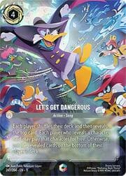 Let's Get Dangerous · Enchanted 240