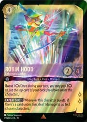 Robin Hood - Ephemeral Archer · Starter Deck Exclusive Foil 171s