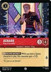 Agnarr - King of Arendelle · Panorama 114p