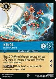 Kanga - Peaceful Gatherer · Panorama 138p