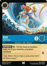 Roo - Little Helper · Panorama 137p