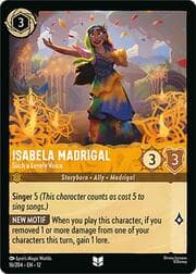 Isabela Madrigal - Such a Lovely Voice 016